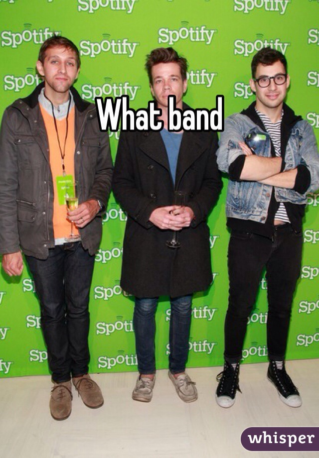 What band