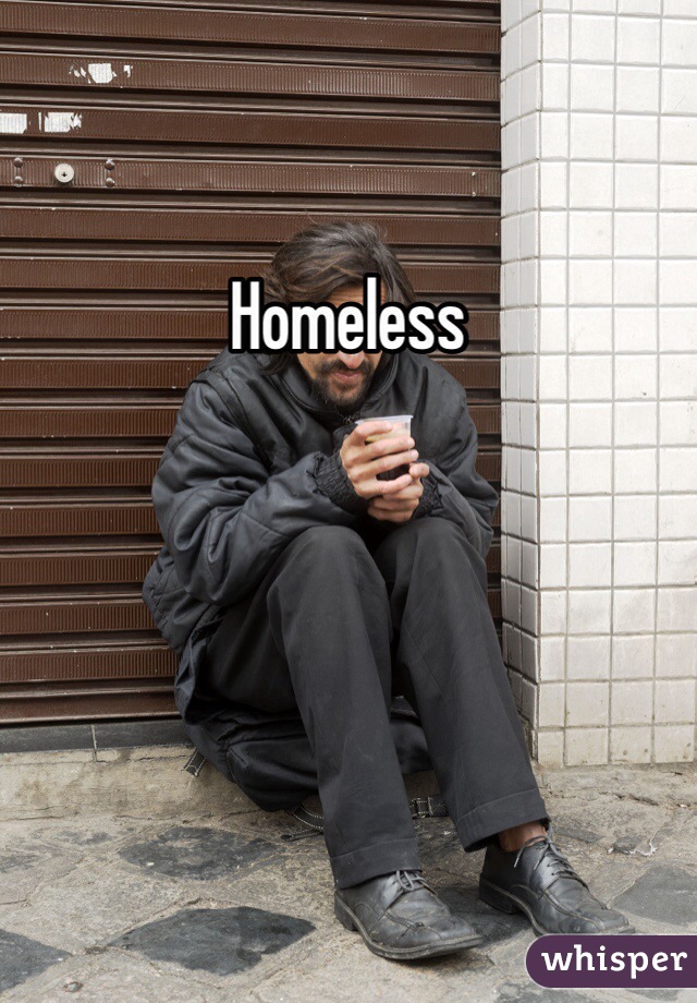 Homeless 