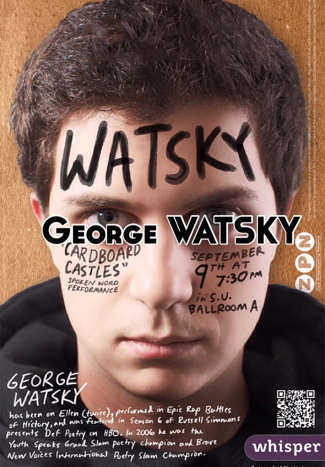 George WATSKY 