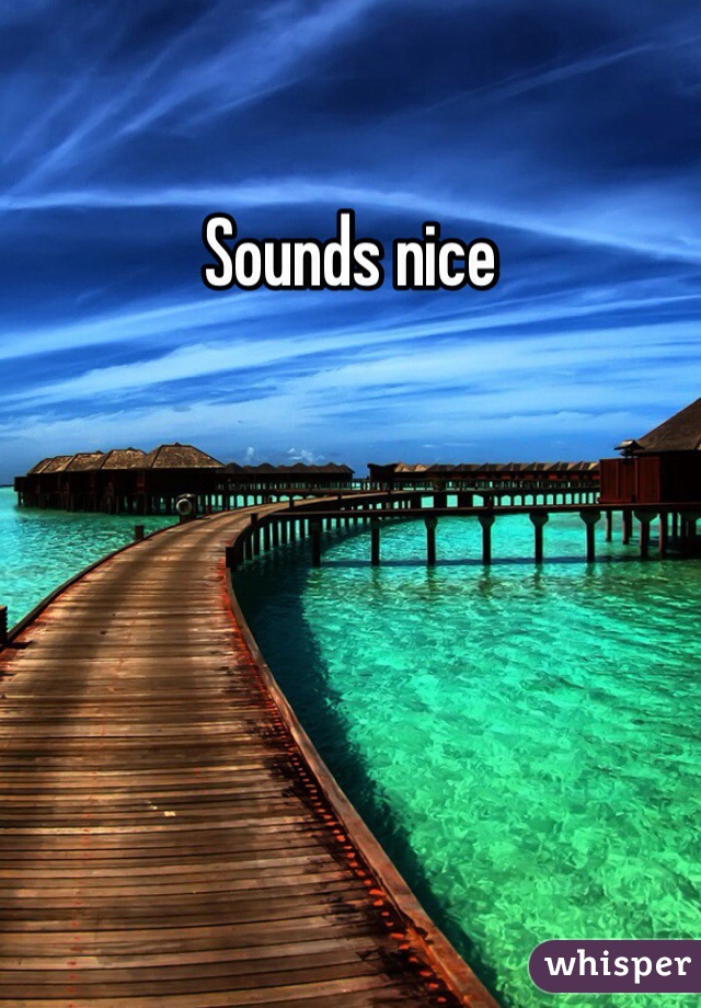 sounds-nice