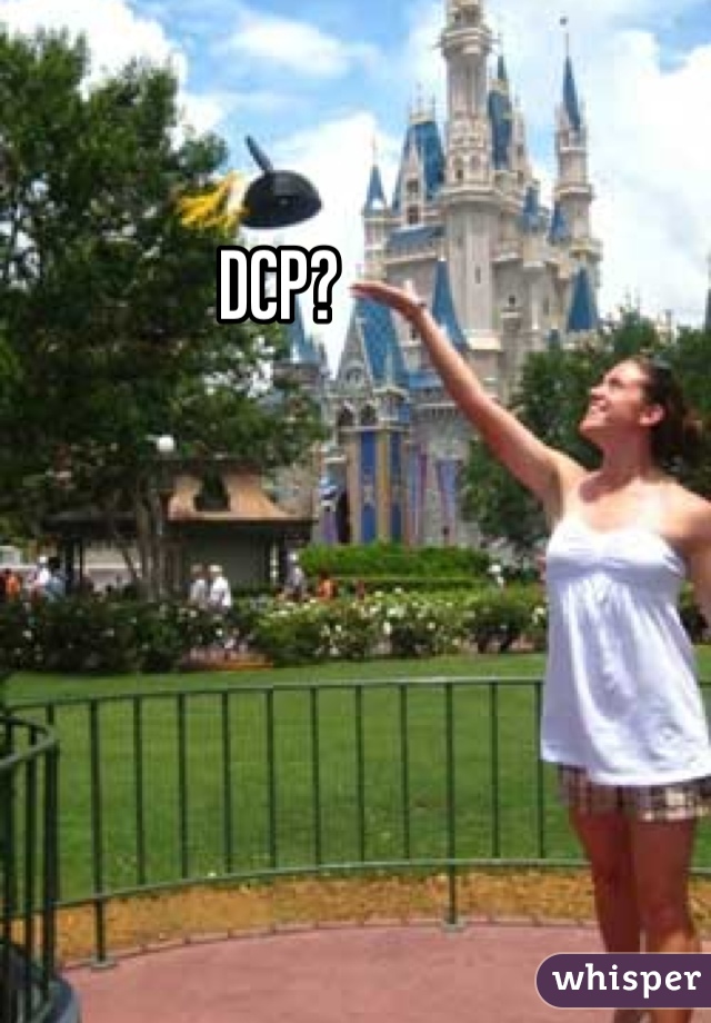 DCP?