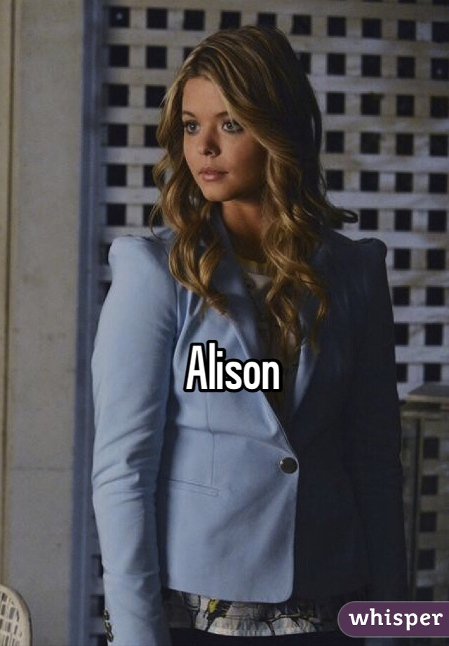 Alison