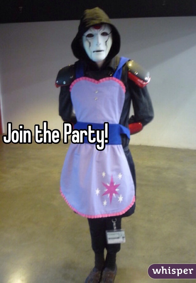 Join the Party!