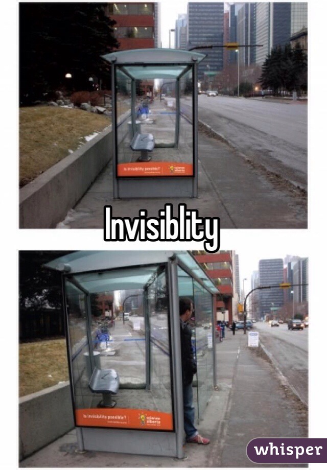 Invisiblity