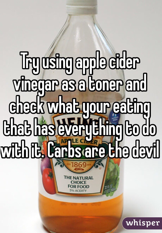 Try using apple cider vinegar as a toner and check what your eating that has everything to do with it. Carbs are the devil 