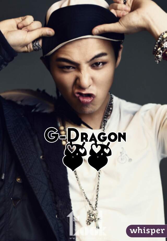 G-Dragon 😍😍❤❤