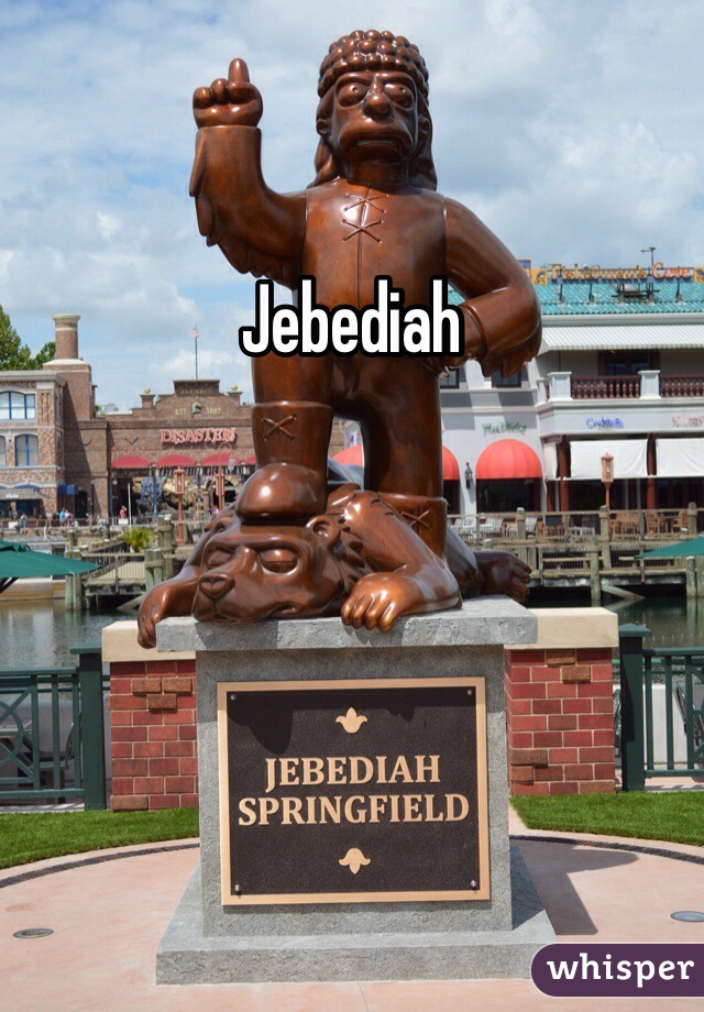 Jebediah 