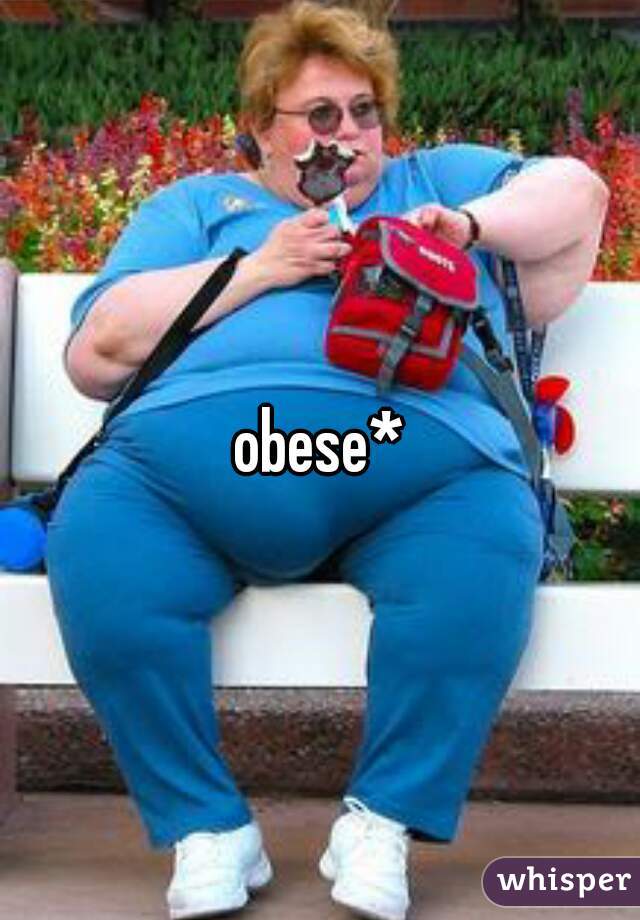 obese*