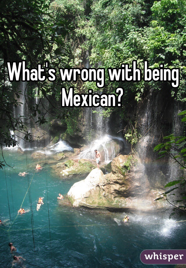 what-s-wrong-with-being-mexican