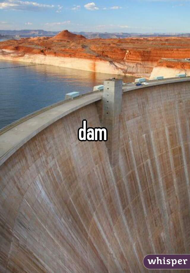 dam 