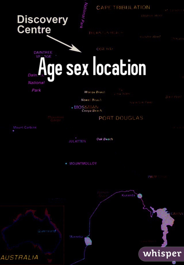 Age sex location