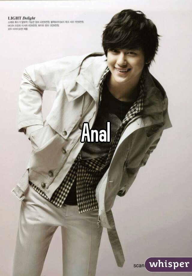 Anal