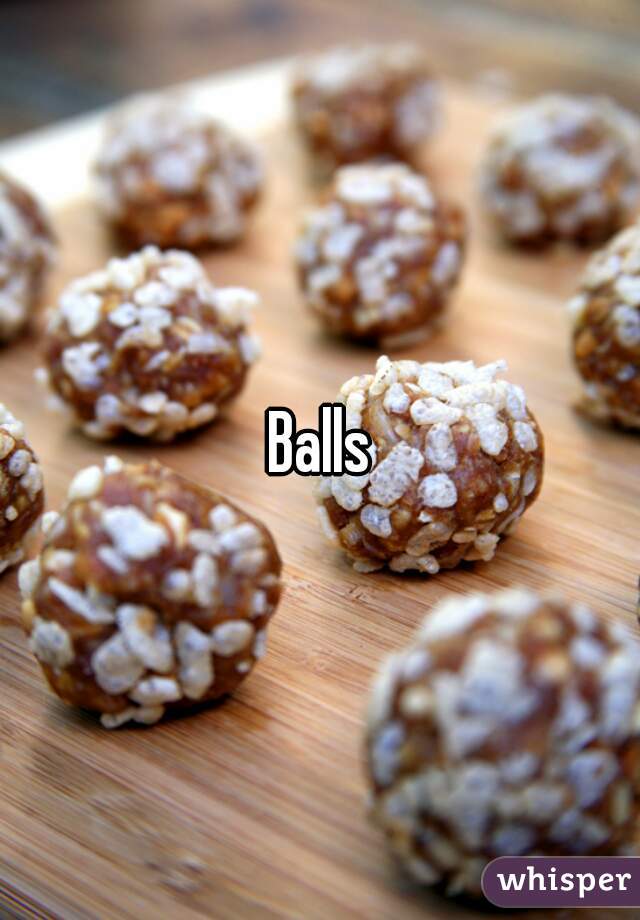 Balls