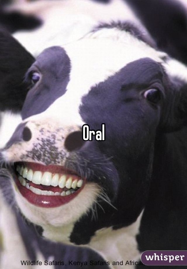 Oral