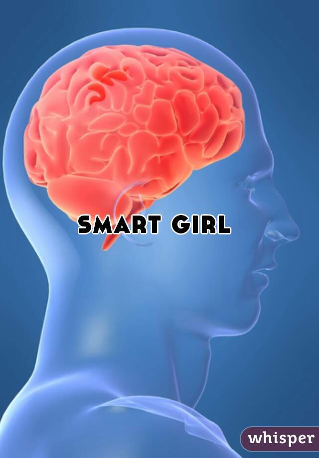 smart girl 