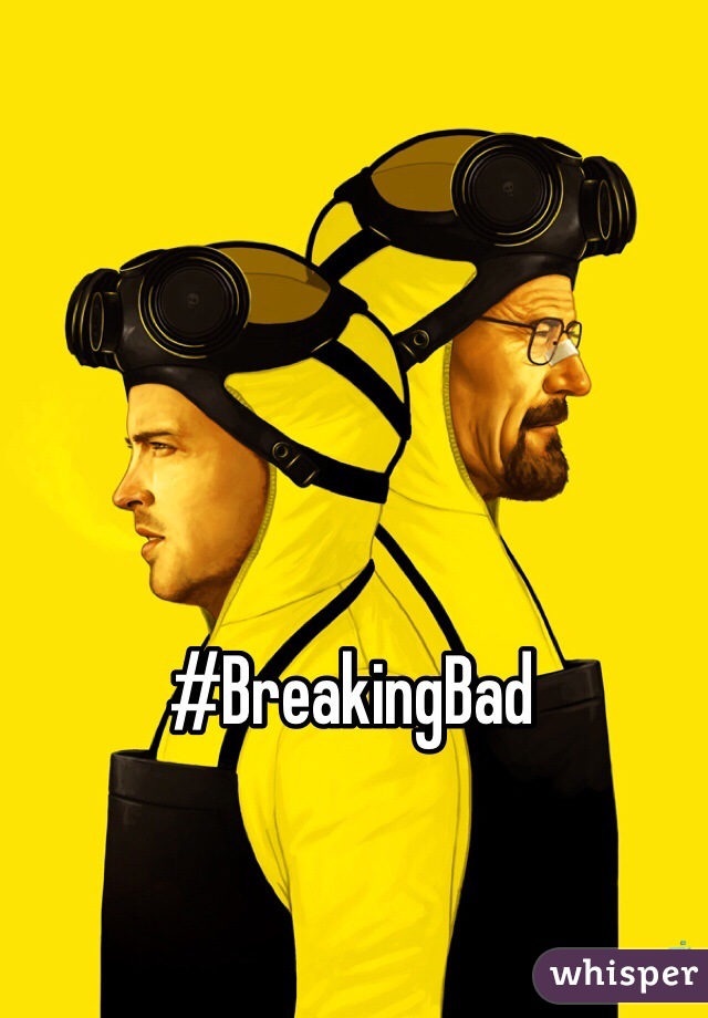 #BreakingBad