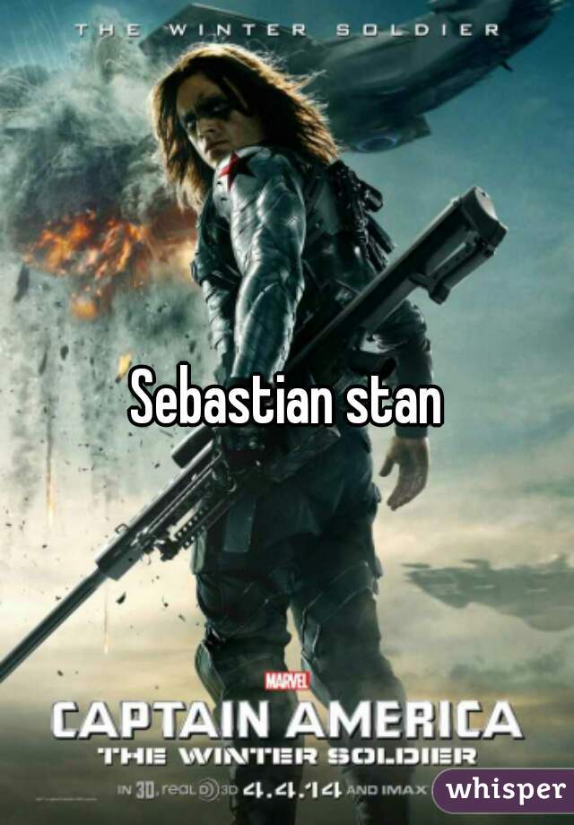 Sebastian stan