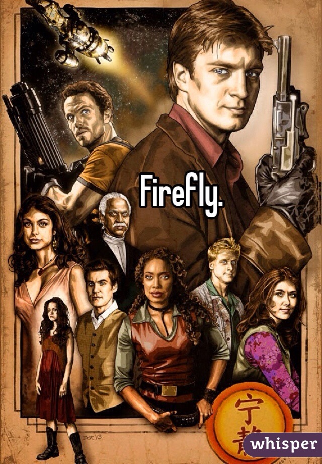 Firefly. 