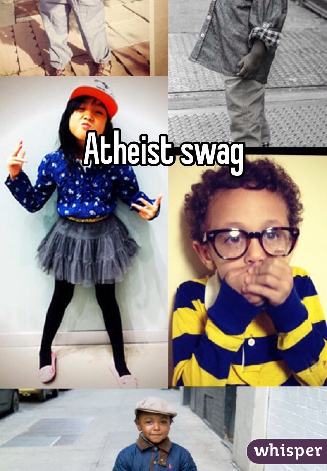 Atheist swag