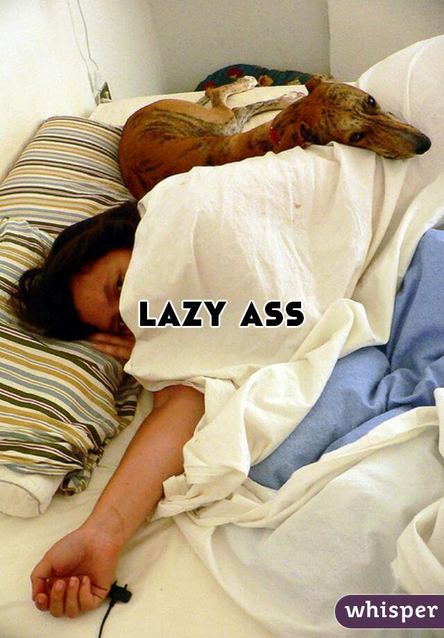 lazy ass