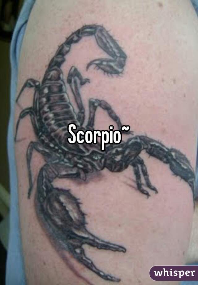 Scorpio~