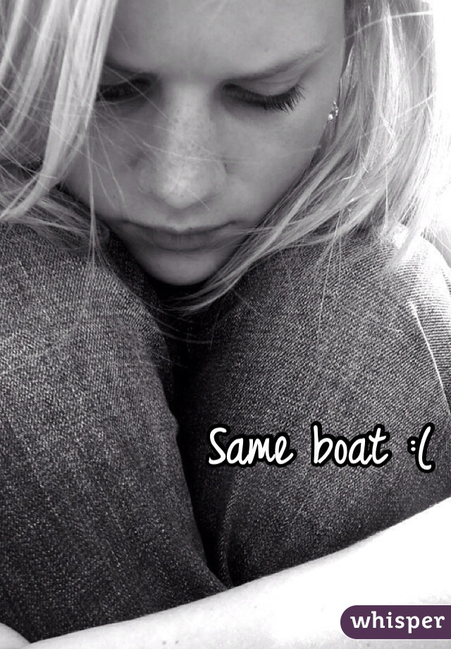 Same boat :( 