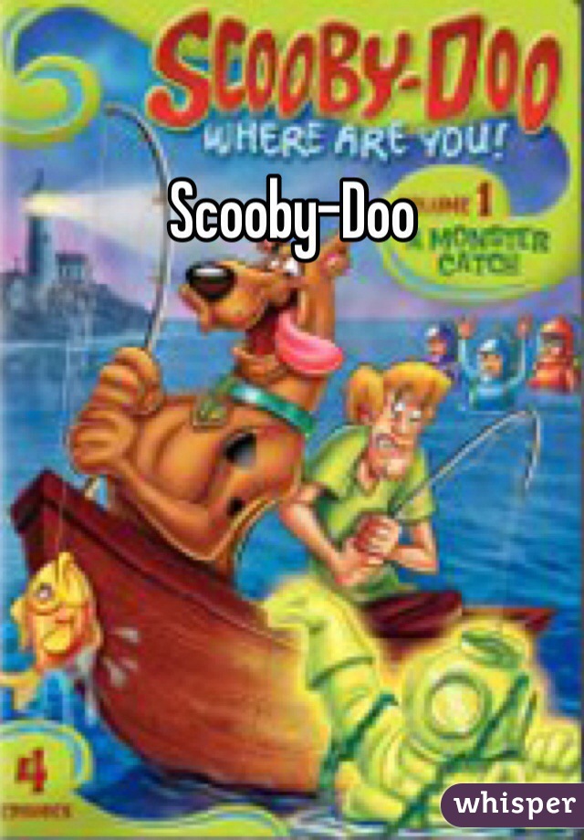 Scooby-Doo 