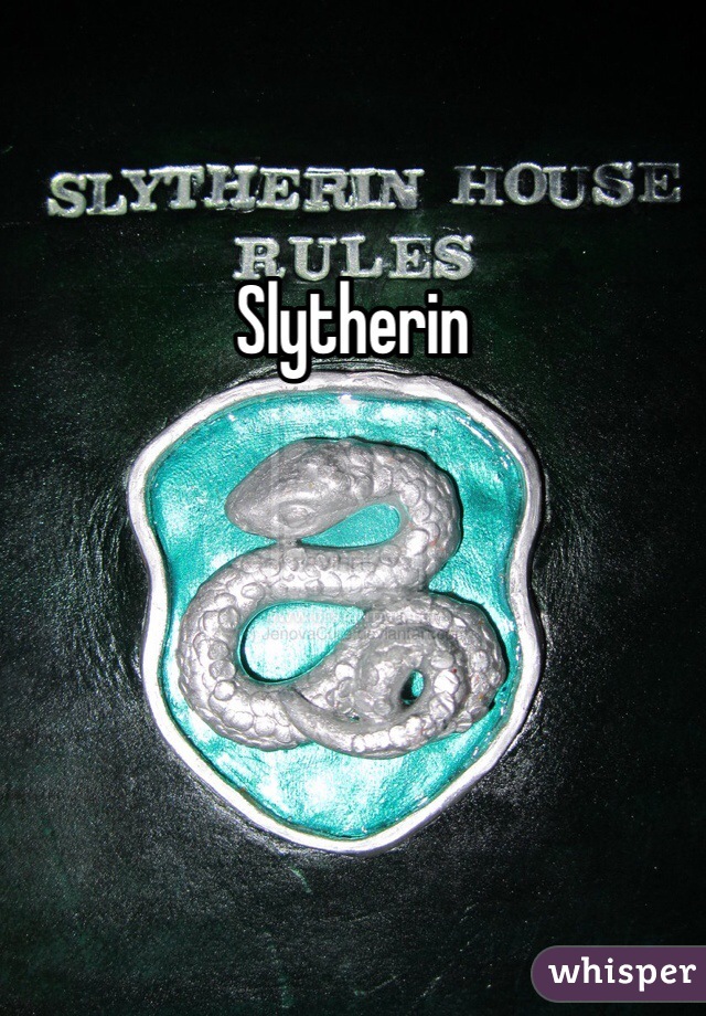 Slytherin 