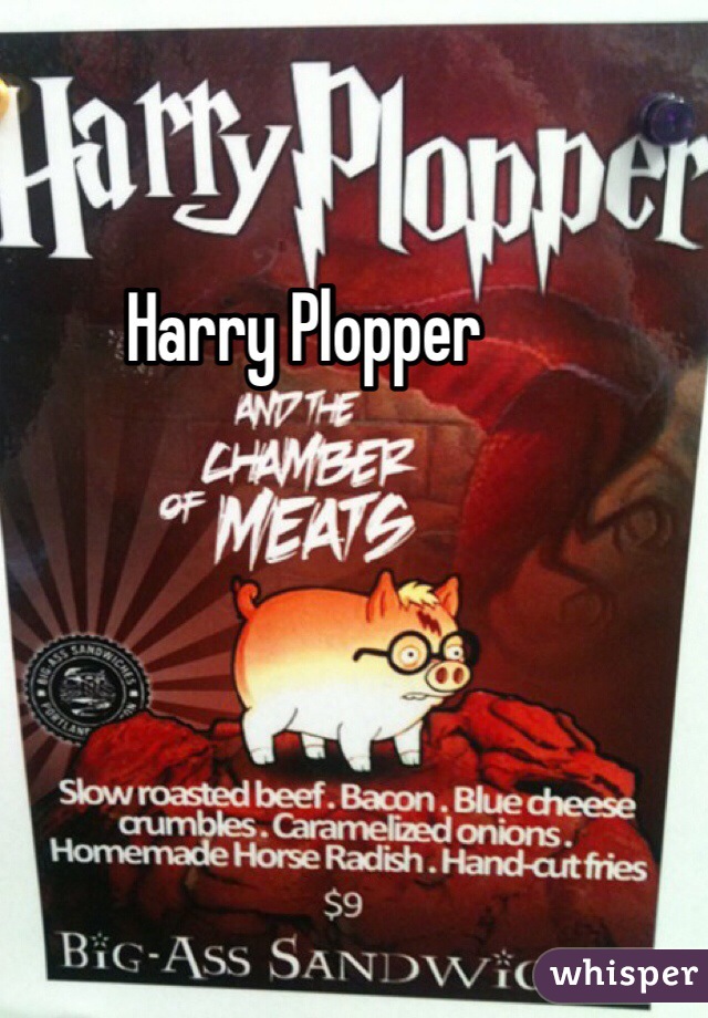 Harry Plopper