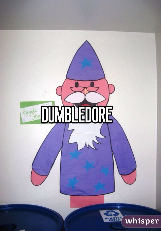 DUMBLEDORE