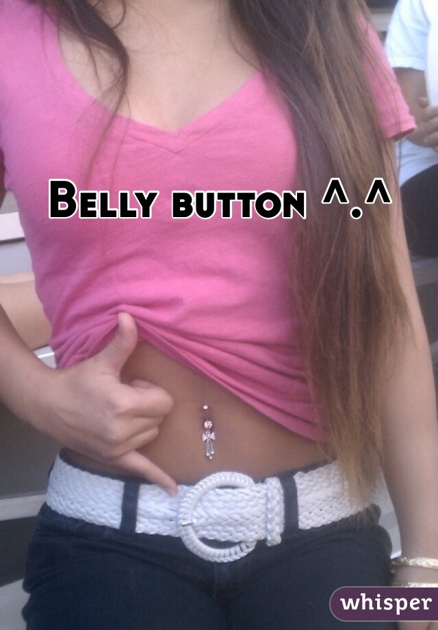 Belly button ^.^
