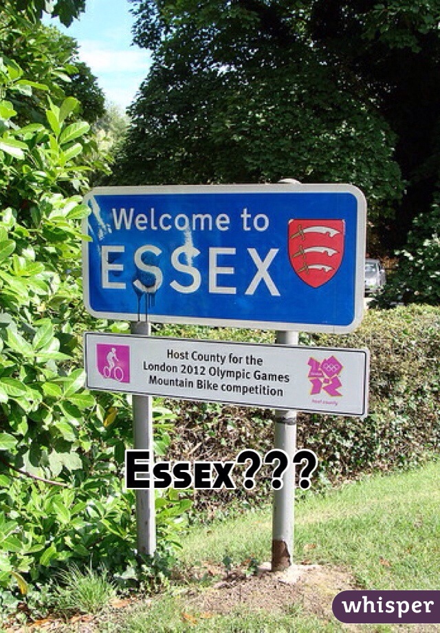 Essex???