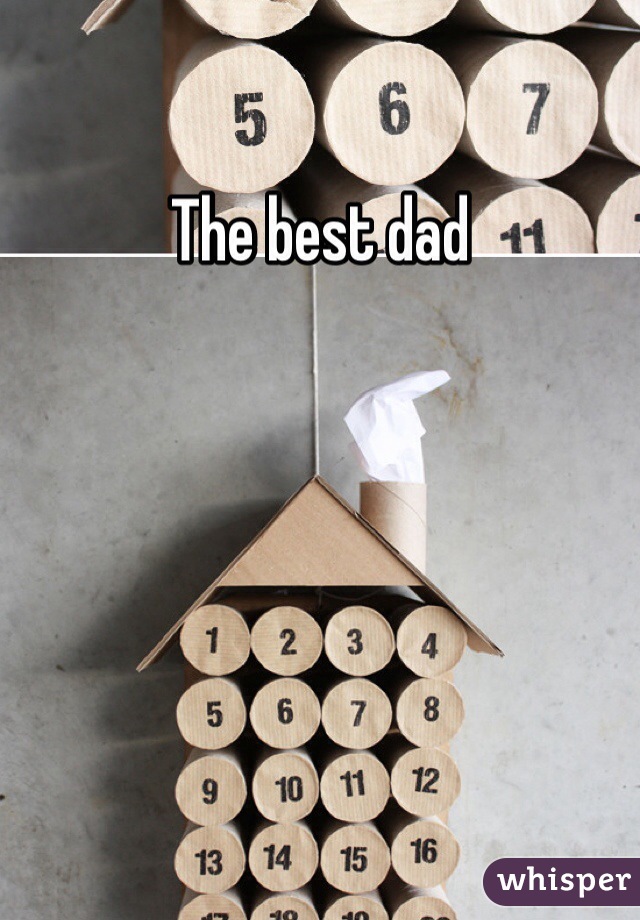 The best dad
