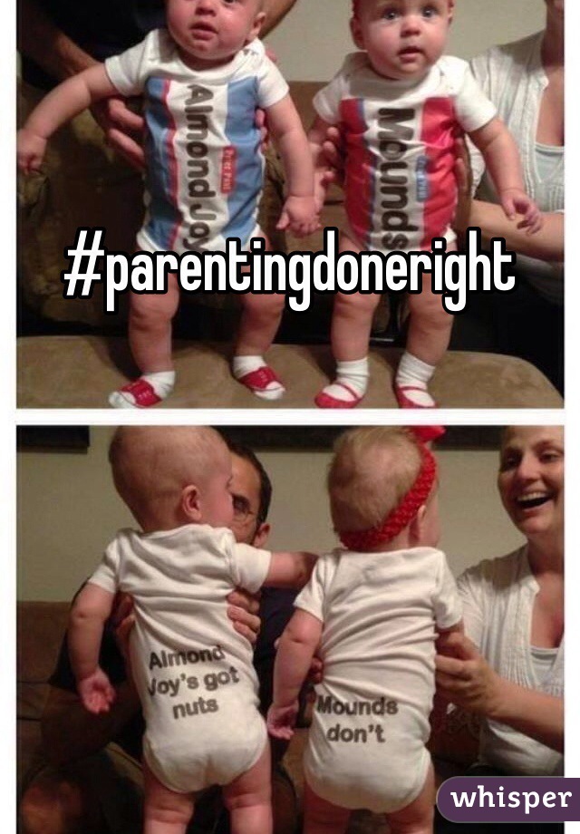 #parentingdoneright