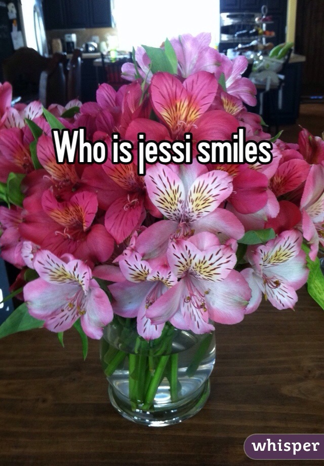 Who is jessi smiles