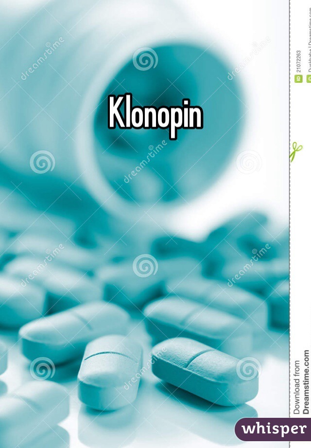 Klonopin 