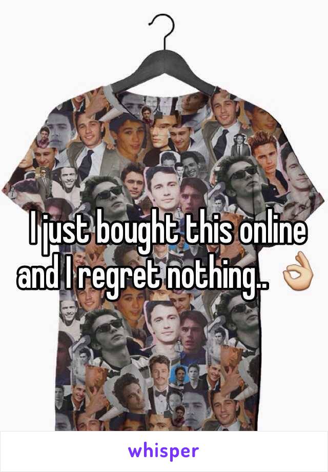 I just bought this online and I regret nothing.. 👌 