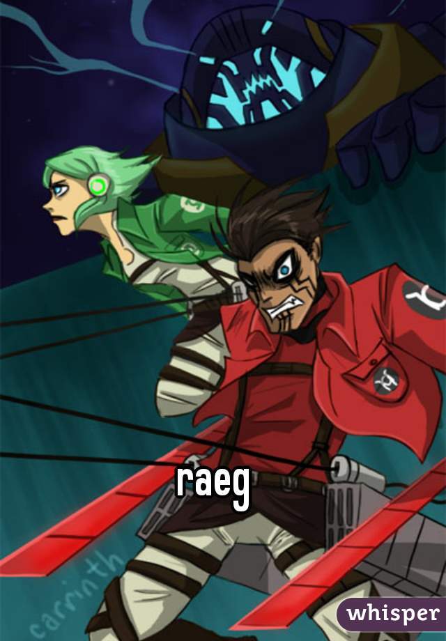 raeg