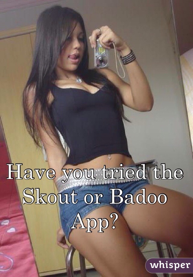 Have you tried the Skout or Badoo App?