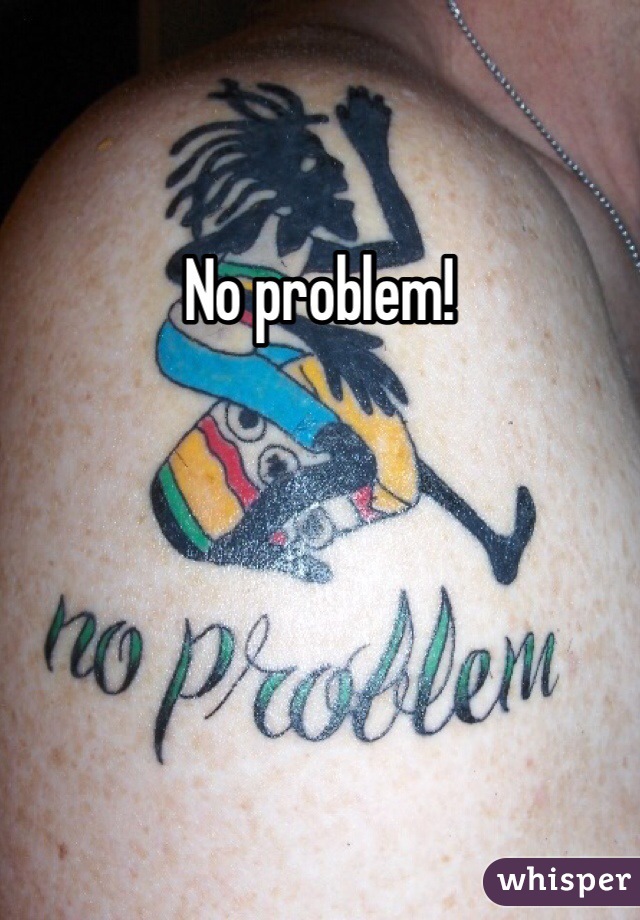 No problem!