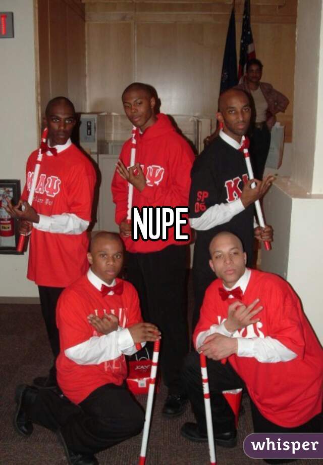 NUPE