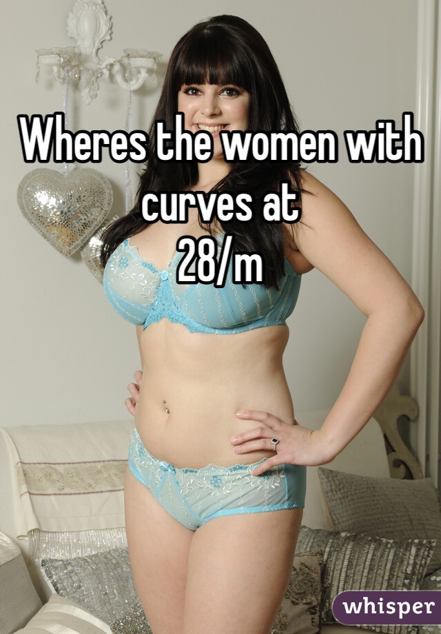 Wheres the women with curves at
28/m