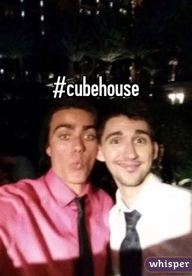 #cubehouse