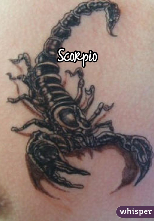 Scorpio