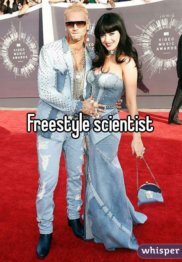 Freestyle scientist