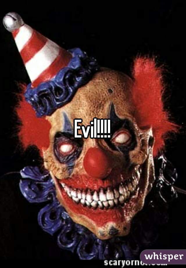 Evil!!!!