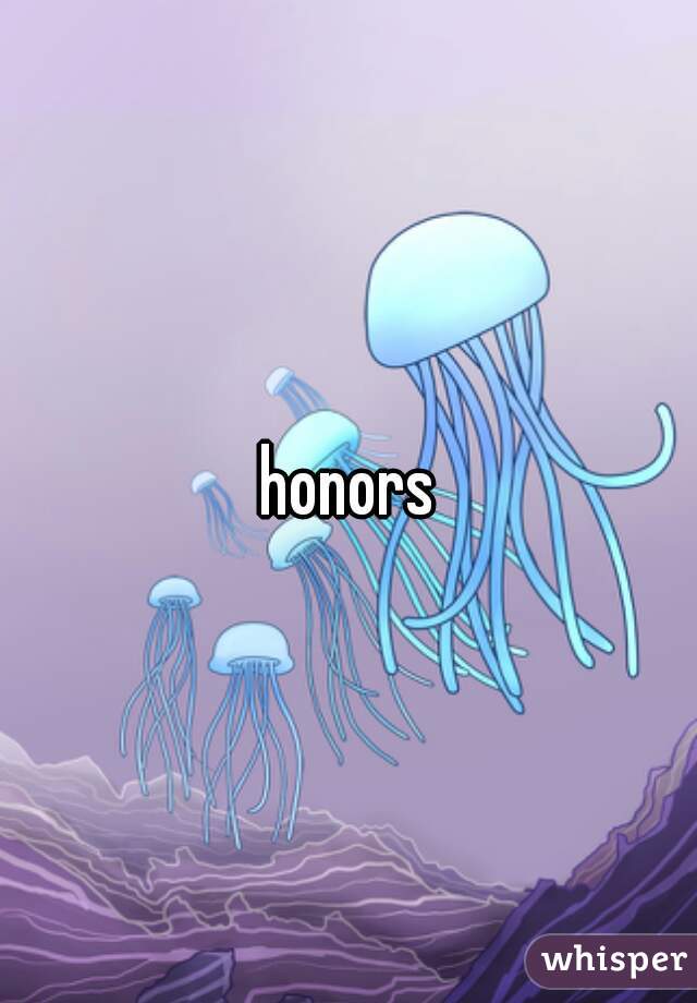 honors