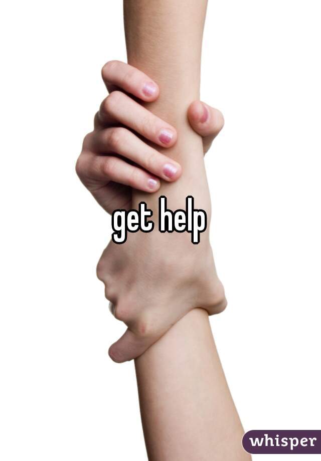 get help