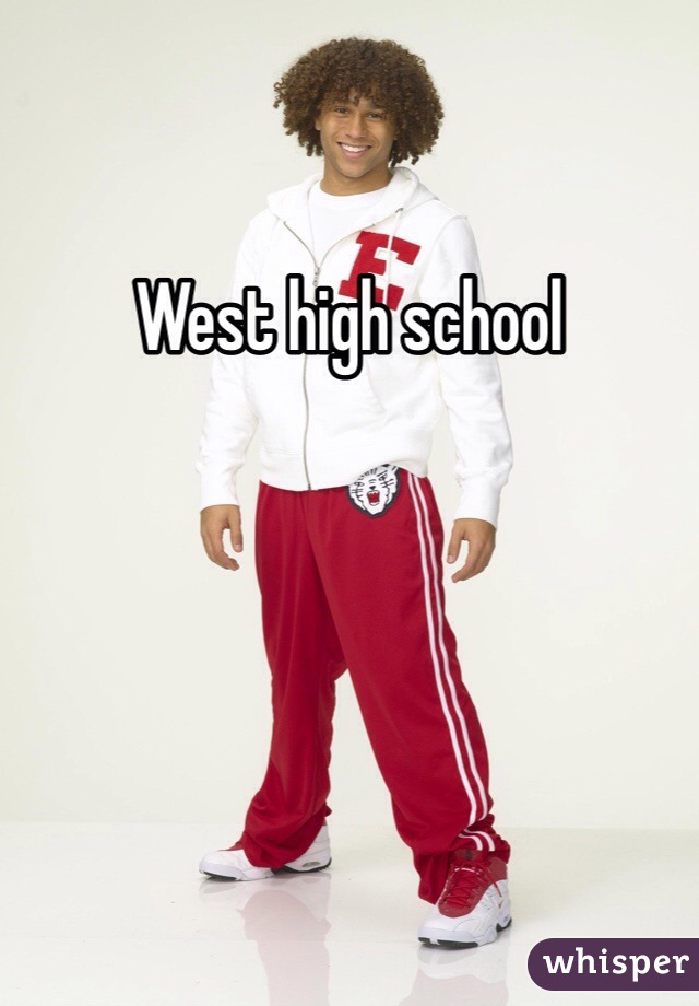 West high school