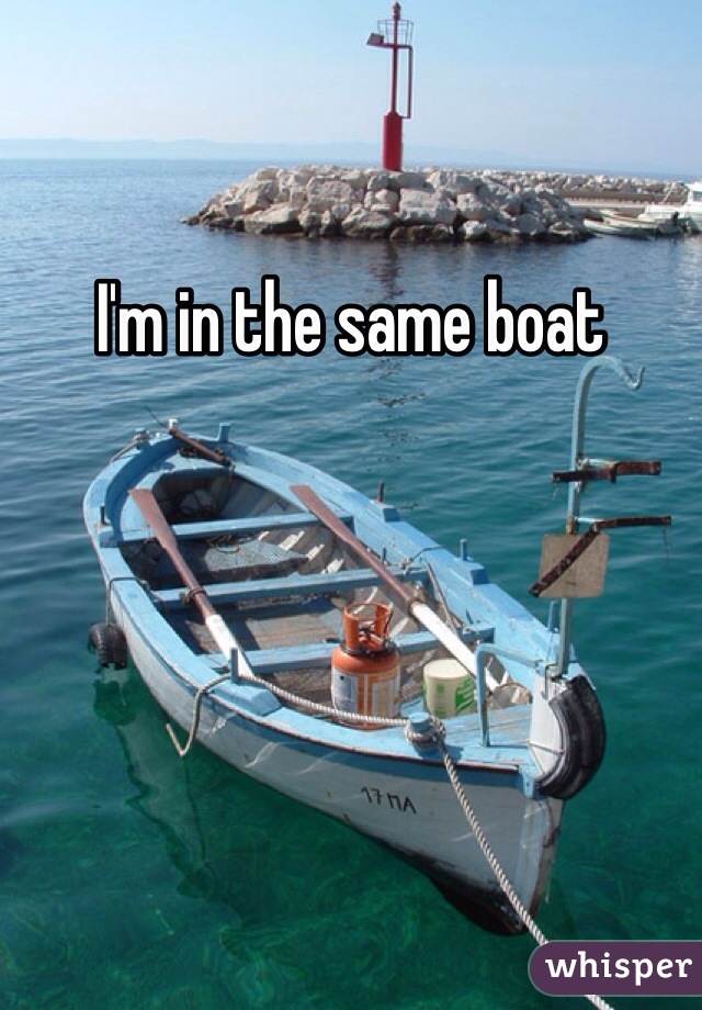 I'm in the same boat 